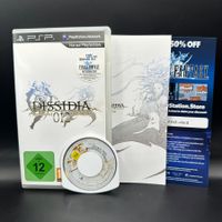 Dissidia (douodecim) 012 Final Fantasy PSP