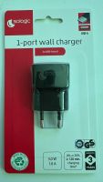 1 x USB A Adapter, schwarz