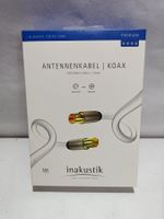 Câble d'antenne inakustik 5m, état neuf