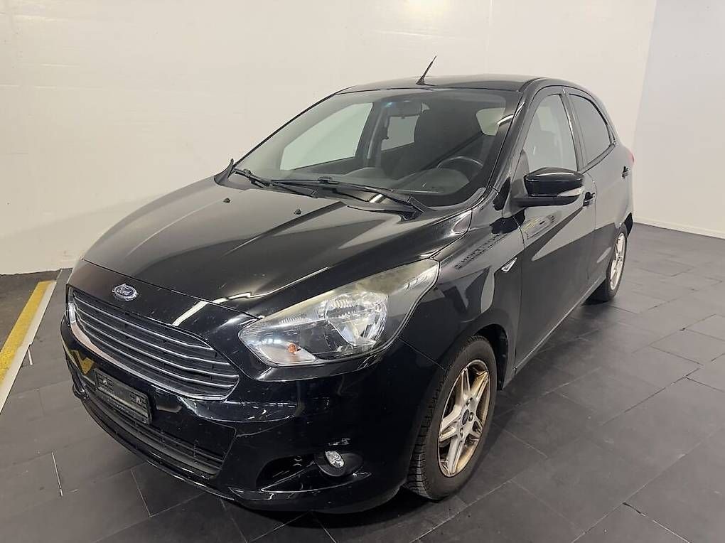 Automobili: Ford KA+ 1.2 – Usato da Affeltrangen venduto da AutoZentrumAG