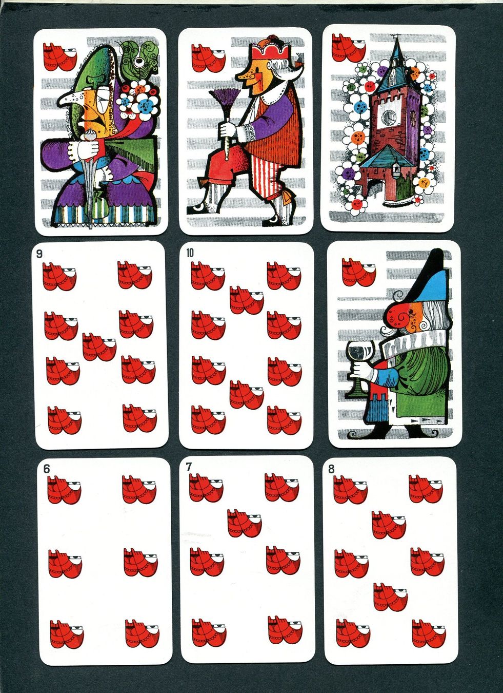 Giochi: Jasskarten (Piquet) – Nuovo (secondo la descrizione) da Frauenfeld venduto da glOb_G2 7