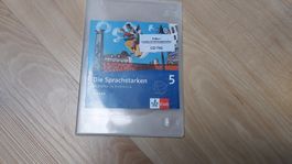 Audio CD die Sprachstarken 5
