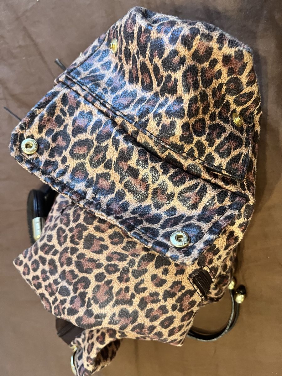Taschen für Damen: Sac à main style Léopard  – Gebraucht aus Lausanne von son_2lq5 5