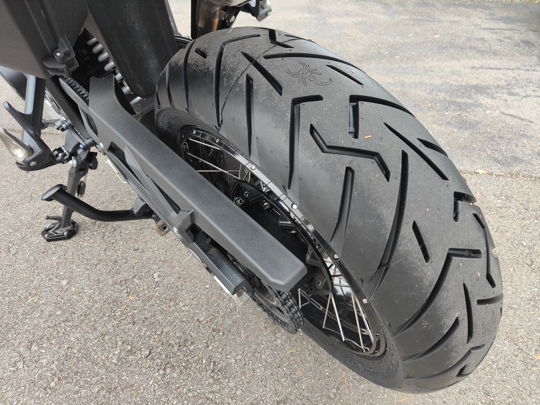 Zontes Touring: ZONTES 703f – D'occasion à Seewen SZ par urmitech 7