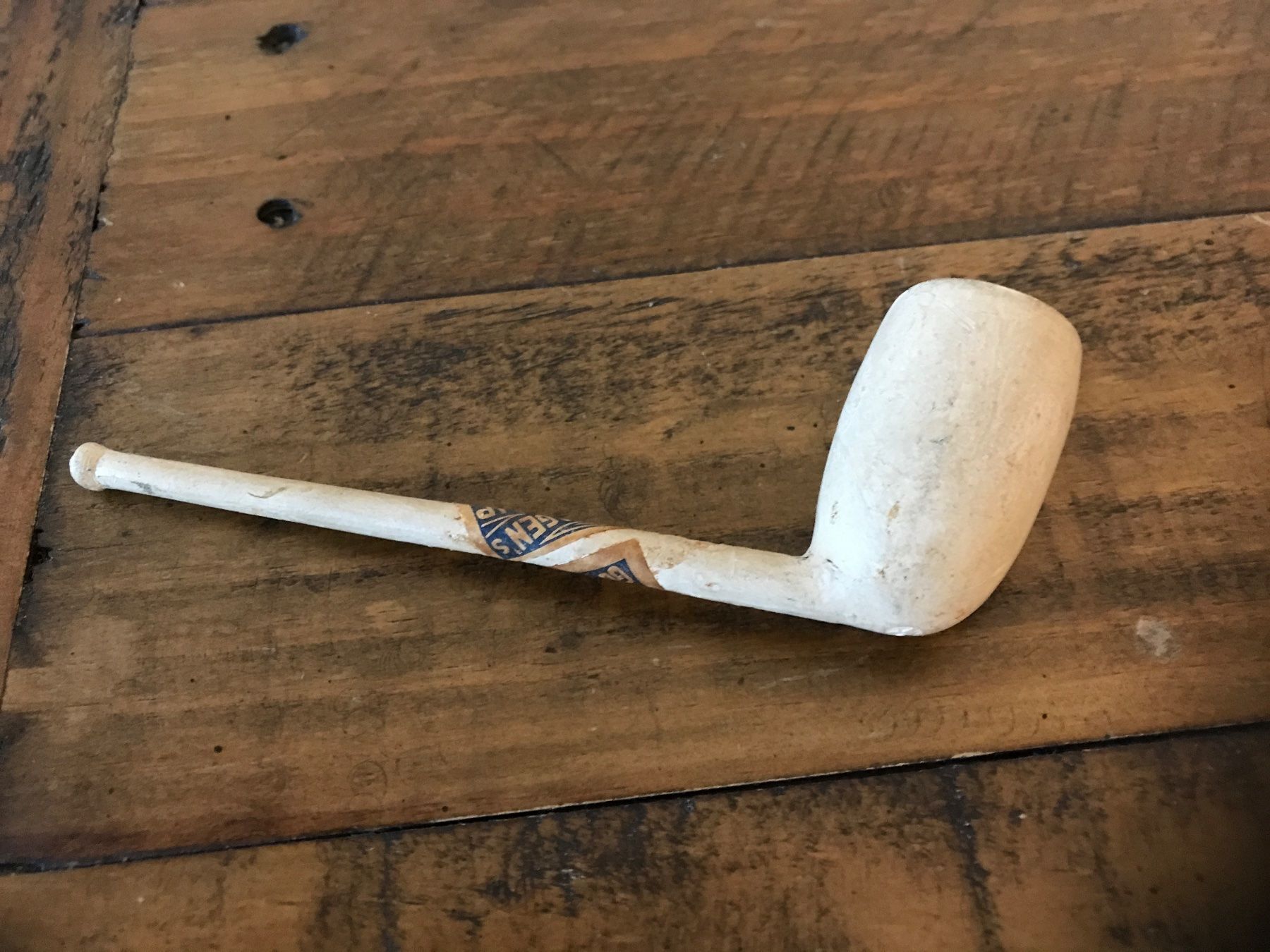 Pipe & Accessori: Alte Pfeife Ton Holland – Usato da Rapperswil SG venduto da cosiba01 1
