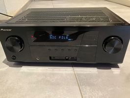 Pioneer Verstärker VSX-827-K , 7.1-Kanal AV-Netzwerk