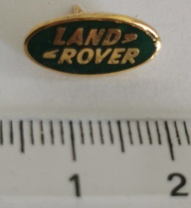 Land Rover - Pin | Kaufen auf Ricardo