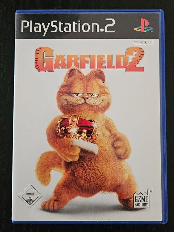 Garfield 2 (PS2) | Kaufen auf Ricardo