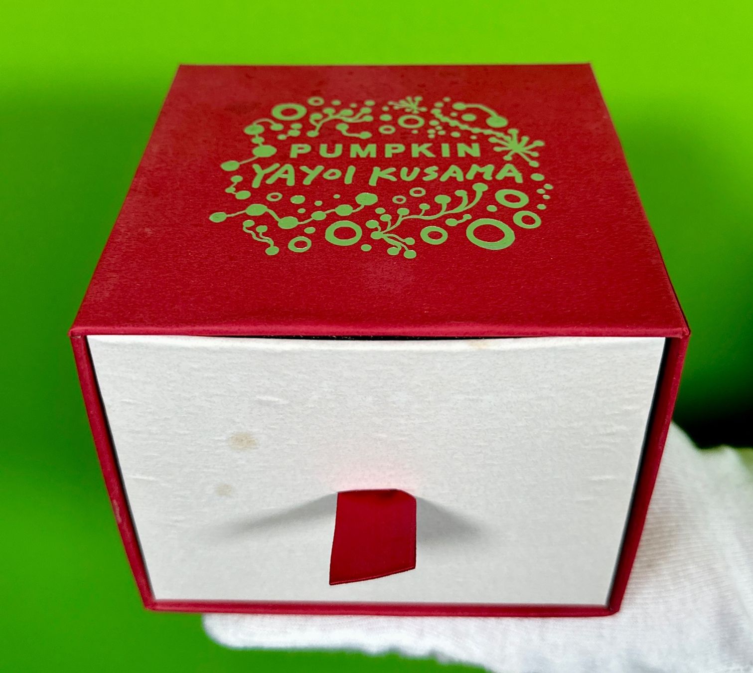 Sculture & Statue: Yayoi Kusama Pumpkin Figur – Usato da Horgen venduto da eli_9xdn 2