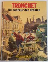 Les damnés de la terre associés N 4 E.O. (T.B.E.)  Au bonheu