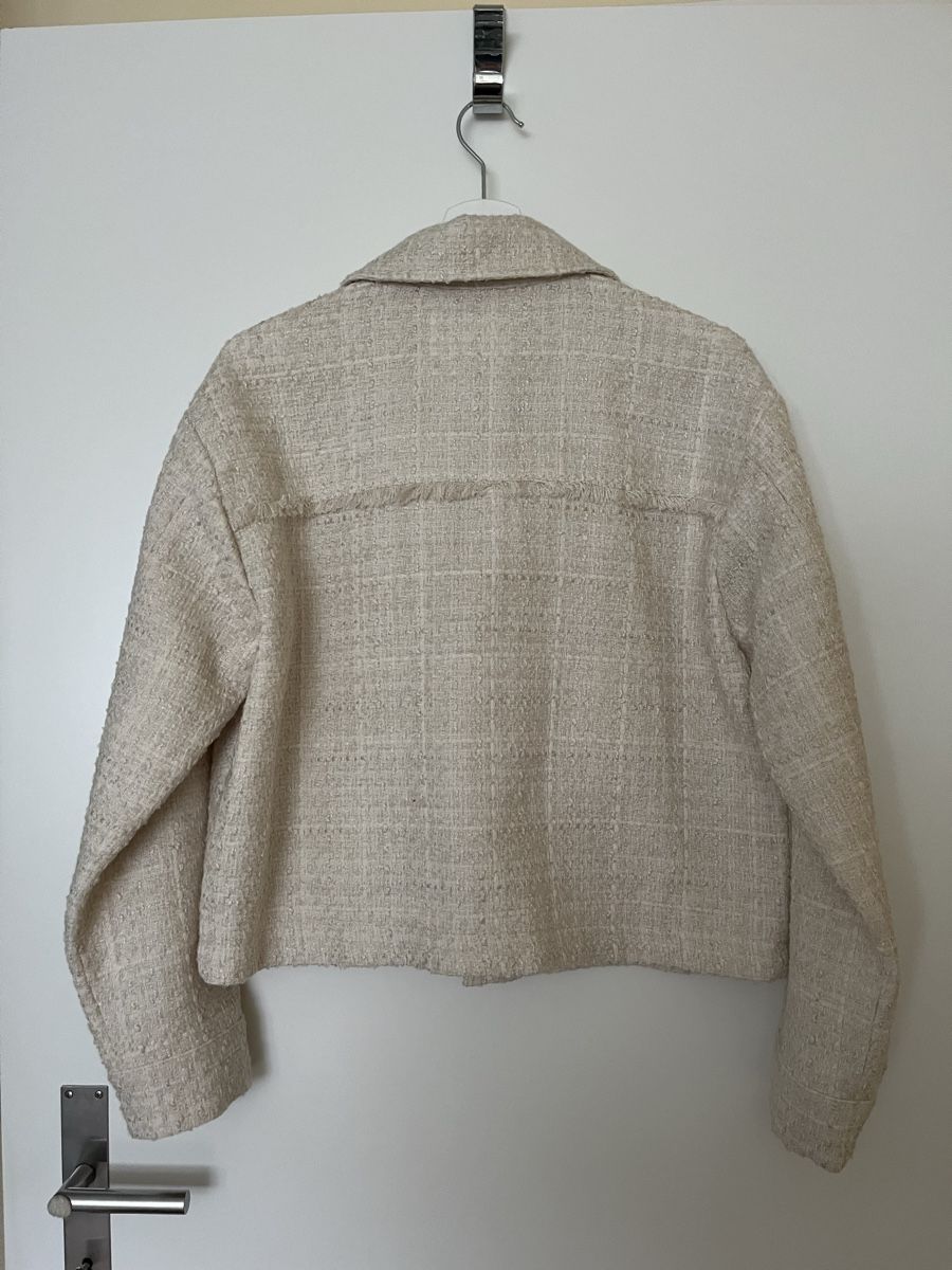Opus Giacche: Opus Jacke beige Gr. 38 Neu! – Nuovo (secondo la descrizione) da Langnau am Albis venduto da Schneeflocke92 3
