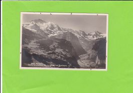 Wengen-Lauterbrunnental