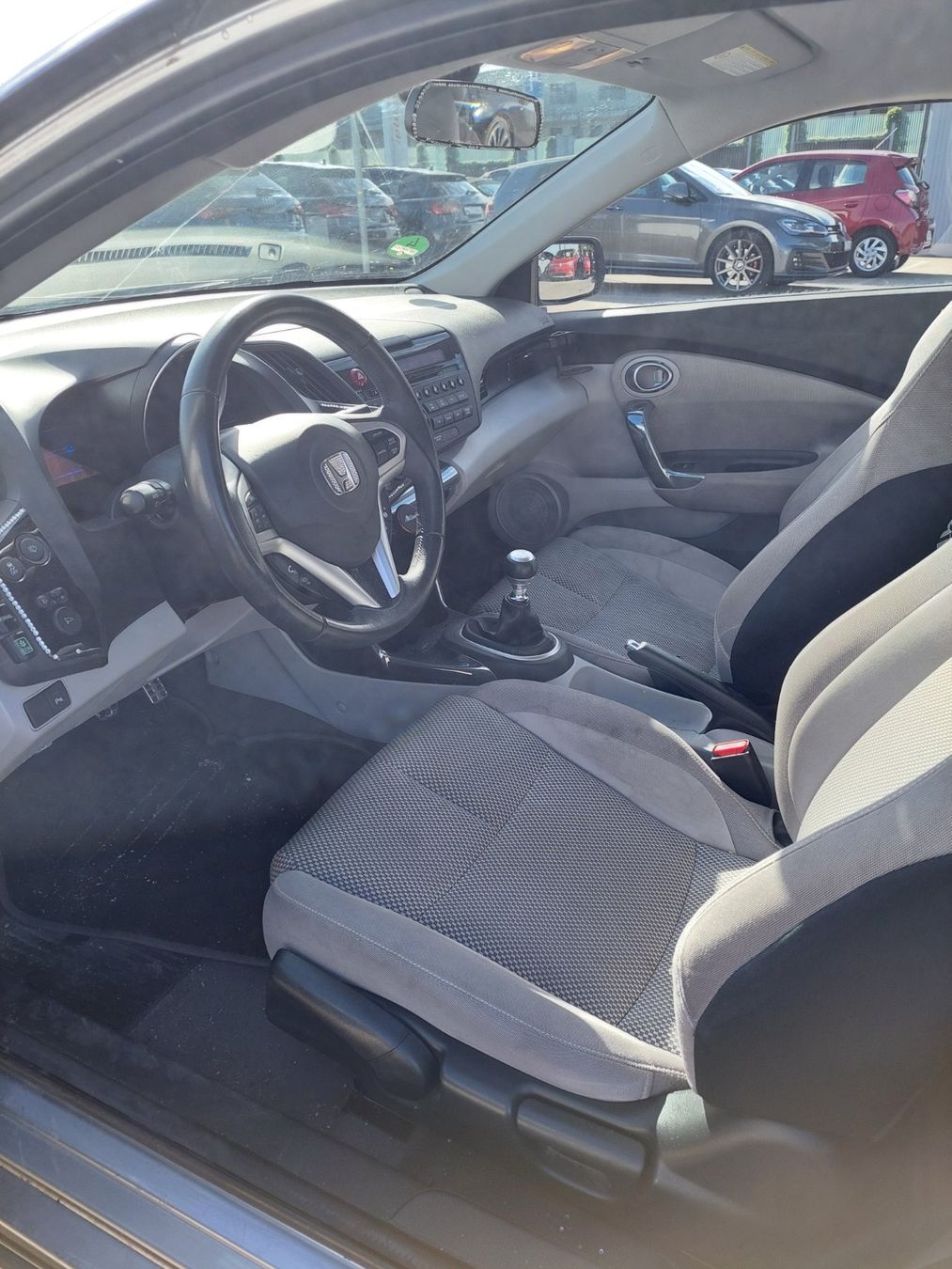 Honda Automobili: Honda CR- Z – Usato da Langenthal venduto da garagegautschiag 7