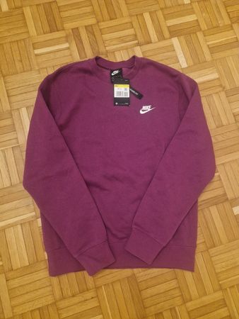 Nike Sweatshirt / Crewneck Gr. S