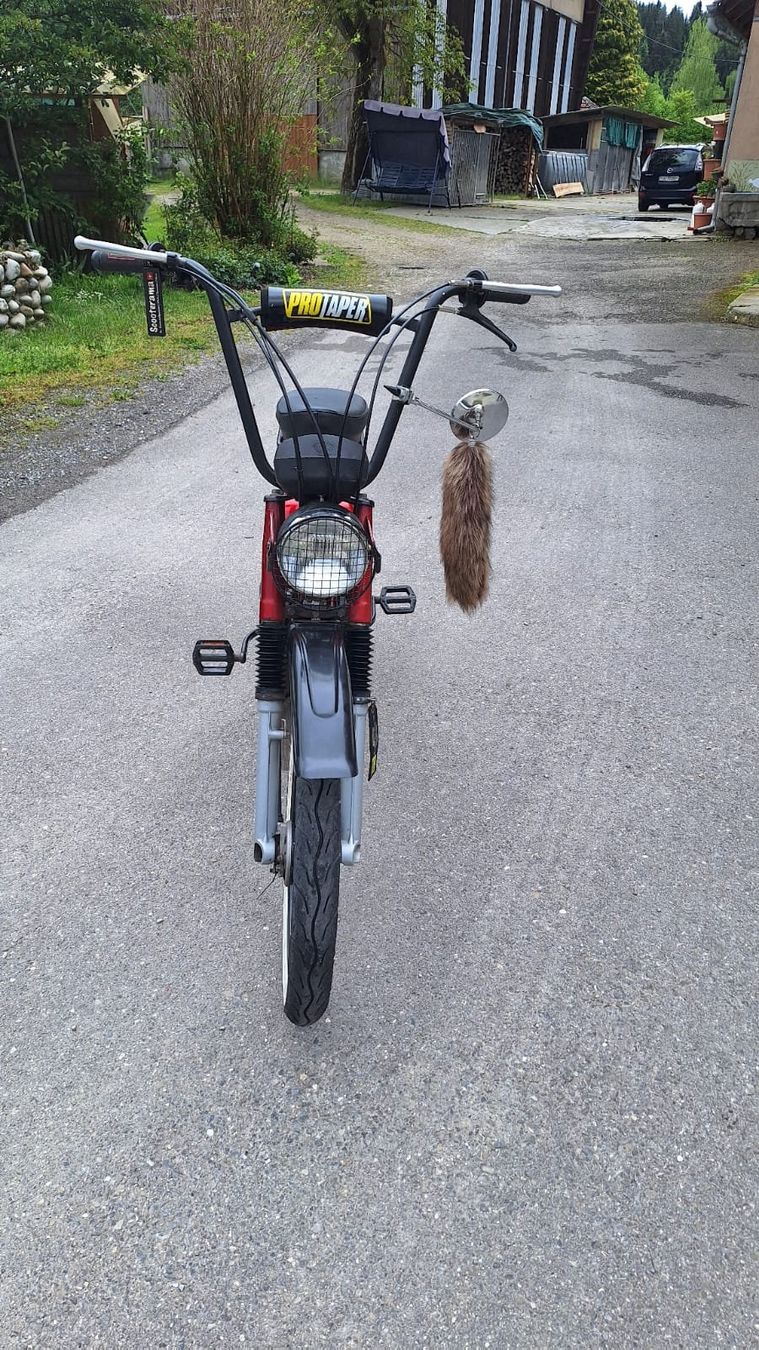 Sachs Ciclomotori: Sachs Turbo 503 – Usato da Ettiswil venduto da reeli1 5