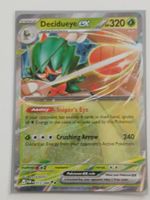 Perfect Order / Decidueye ex 012/088 EN