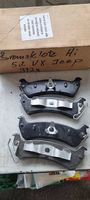 JEEP  GRAND  CHEROKEE  BREMSKLÖTZE  HINTEN  