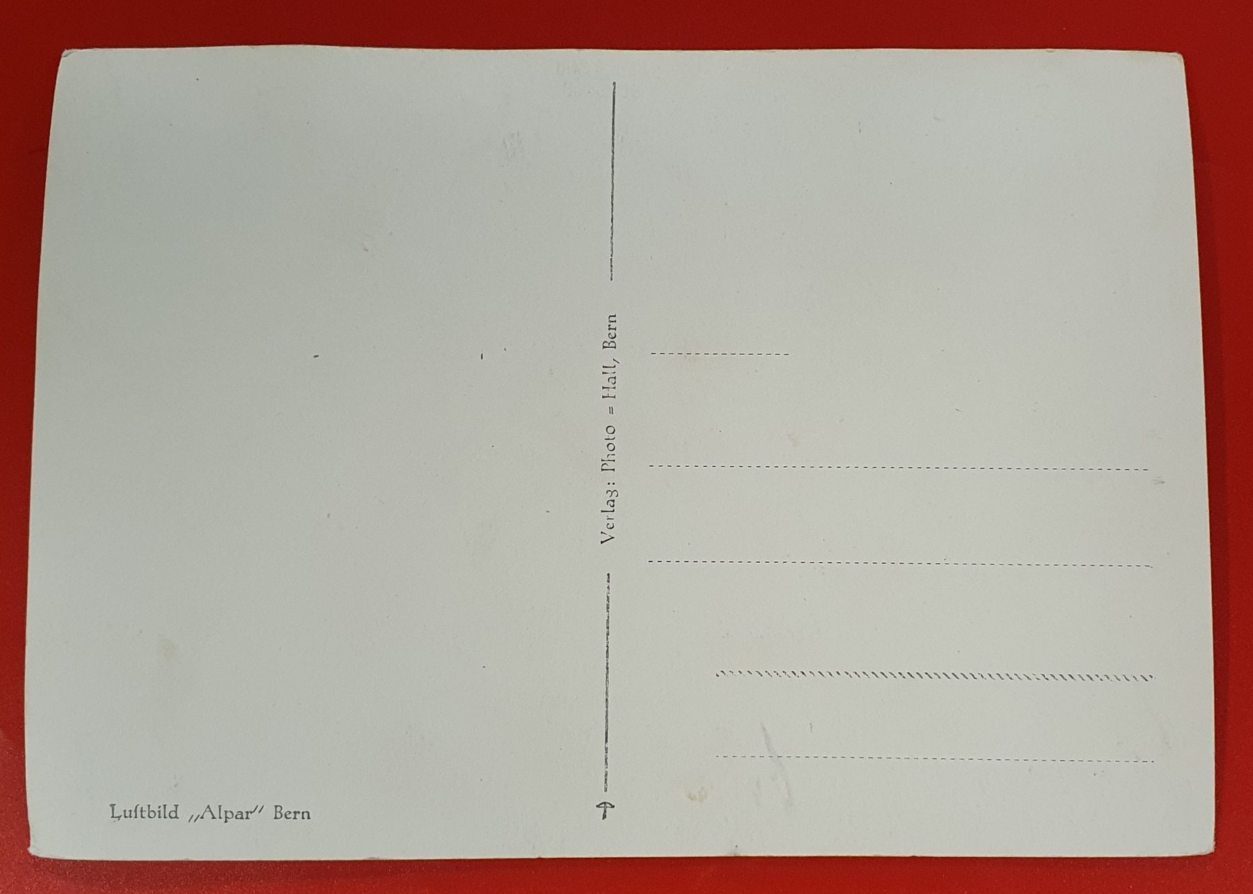 Cartoline postali: Kandersteg  - Flugaufnahme – Usato da Kreuzlingen venduto da Rschweiz1 1