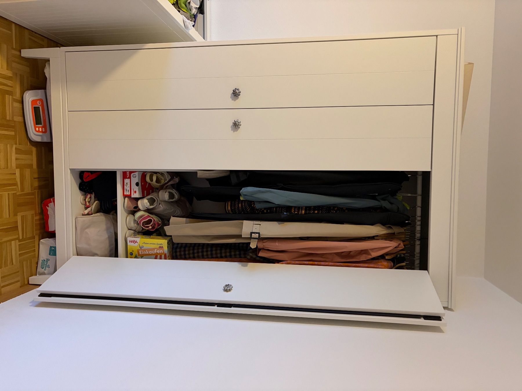 Ikea Schränke: IDANAS WARDROBE – Gebraucht aus Meilen von ser_2628 2