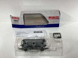 Wagon Piko 97124 – Hbbillnss SBB Cargo Ép.VI – Graffiti – HO – Neuf