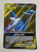 🔬✅ Pokémon Latias & Latios GX 169/181 Tag Team DE PL