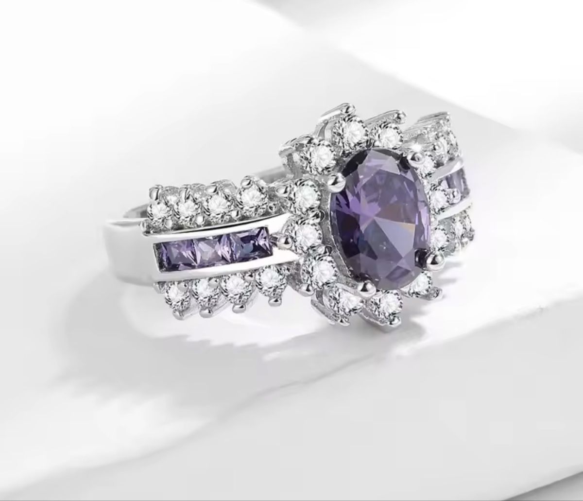 Anelli: Bague en acier inoxydable – Nuovo e nell'imballaggio originale da Châtel-St-Denis venduto da Montclair_Swiss 1