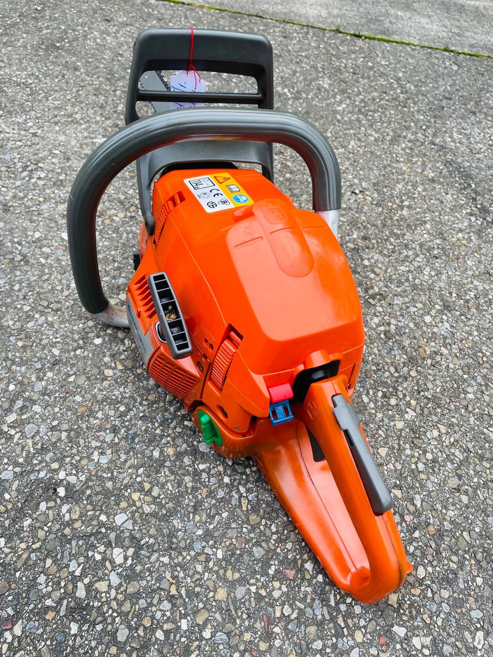 Husqvarna Seghe: Motorsäge Husqvarna 357 XP – Usato da Würenlos venduto da Shop_Shop 4