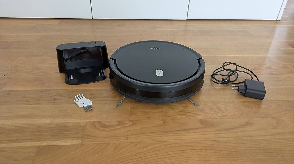 Aspirapolveri & Accessori: Xiaomi Robot Vacuum E5 – Usato da Breitenbach venduto da ani_tc2l