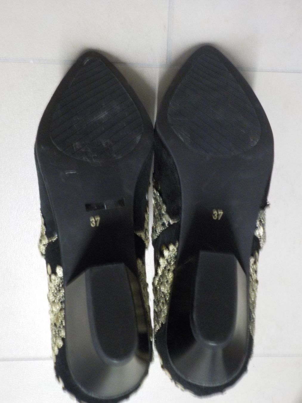 Scarpe da donna: Stiefeleten, Grösse 37 – Nuovo (secondo la descrizione) da Muri b. Bern venduto da Silberdolphin 3