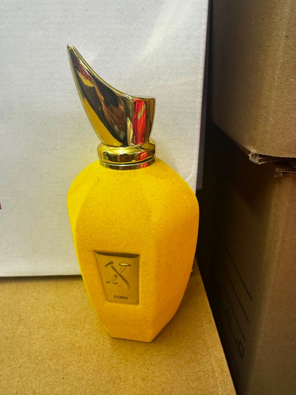 Xerjoff Parfums & Eau de Toilette: Xerjoff Coro Eau de Parfum 100ml,gebraucht – D'occasion à Mammern par Just4ever2026
