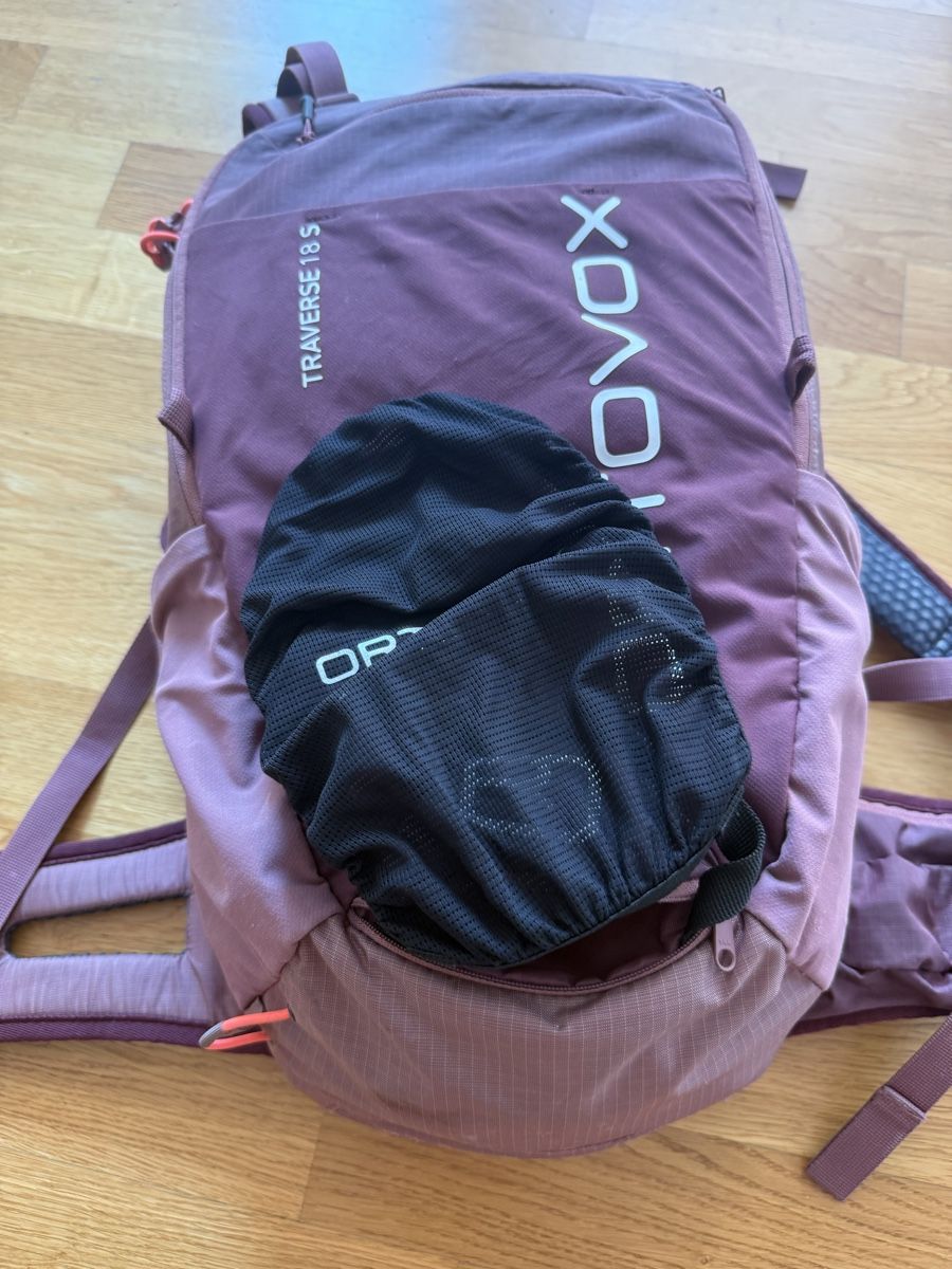 Ortovox Rucksäcke: Ortovox Traverse 18 L S – Gebraucht aus Zürich von tranft 1