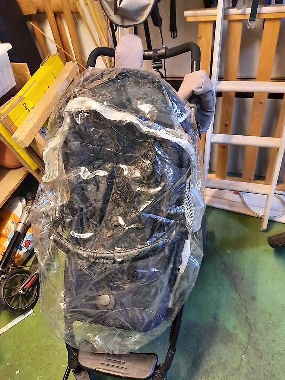 Carrozzine: Cape de pluie rain cover Peg Perego  – Usato da Vevey venduto da gui_9x5l 2