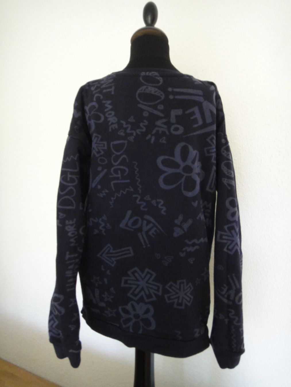 Desigual Maglioni & Felpe: Desigual Pullover Grösse 13-14 Jahre 158 cm – Usato da Winterthur venduto da LemonTree5 1