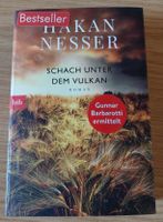 Hakan Nesser. Schach unter dem Vulkan. Roman