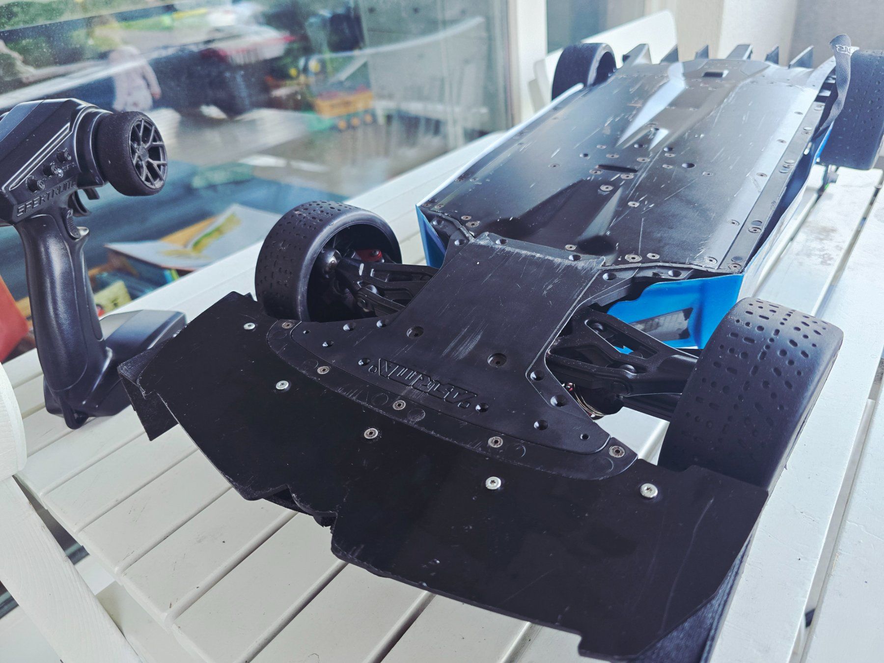 Arrma Modellismo RC: ARRMA LIMITLESS BATTERIE Ladegerät Speedrun – Usato da Lenzburg venduto da ziomtk 6