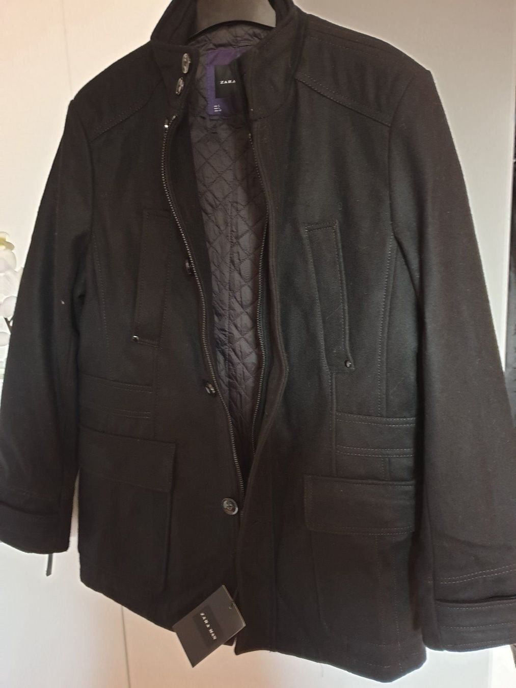 Zara Jacken: JACKE FÜR HERREN -ZARA – Neu und originalverpackt aus Thun von Vecgou