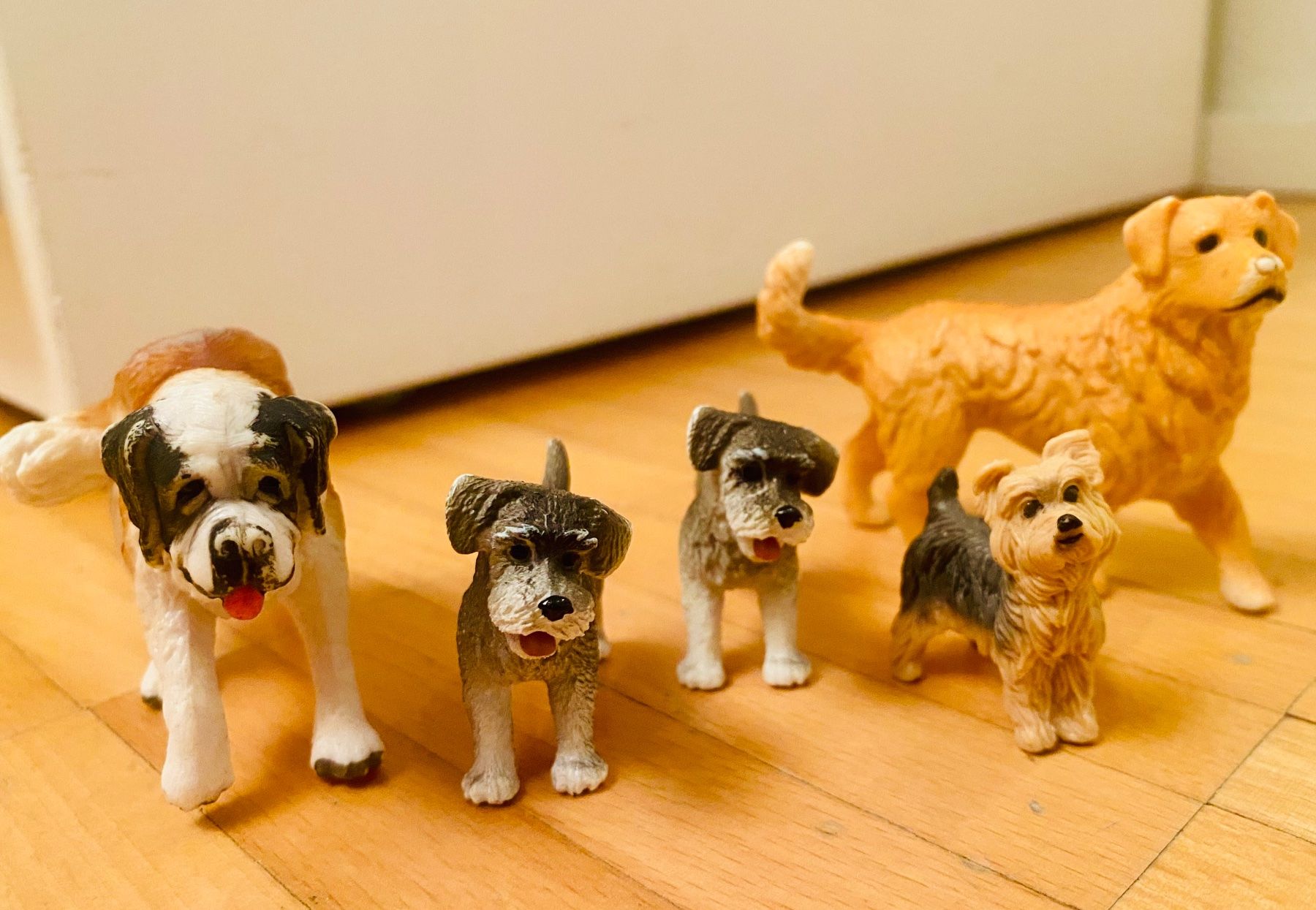 Schleich Giocattoli: Schleich Tiere - Hunde – Usato da Küsnacht ZH venduto da Junge