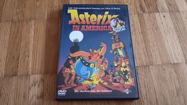 Asterix in America, Erkan und Stefan