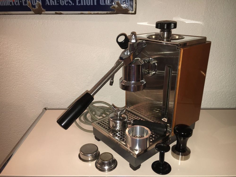 Olympia-Express Cremina 1976 (Gebraucht) in Genthod für CHF 1250 – mit ...