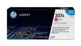HP Color LaserJet CP5220/CP5225 magenta Toner, 307A, CE743A