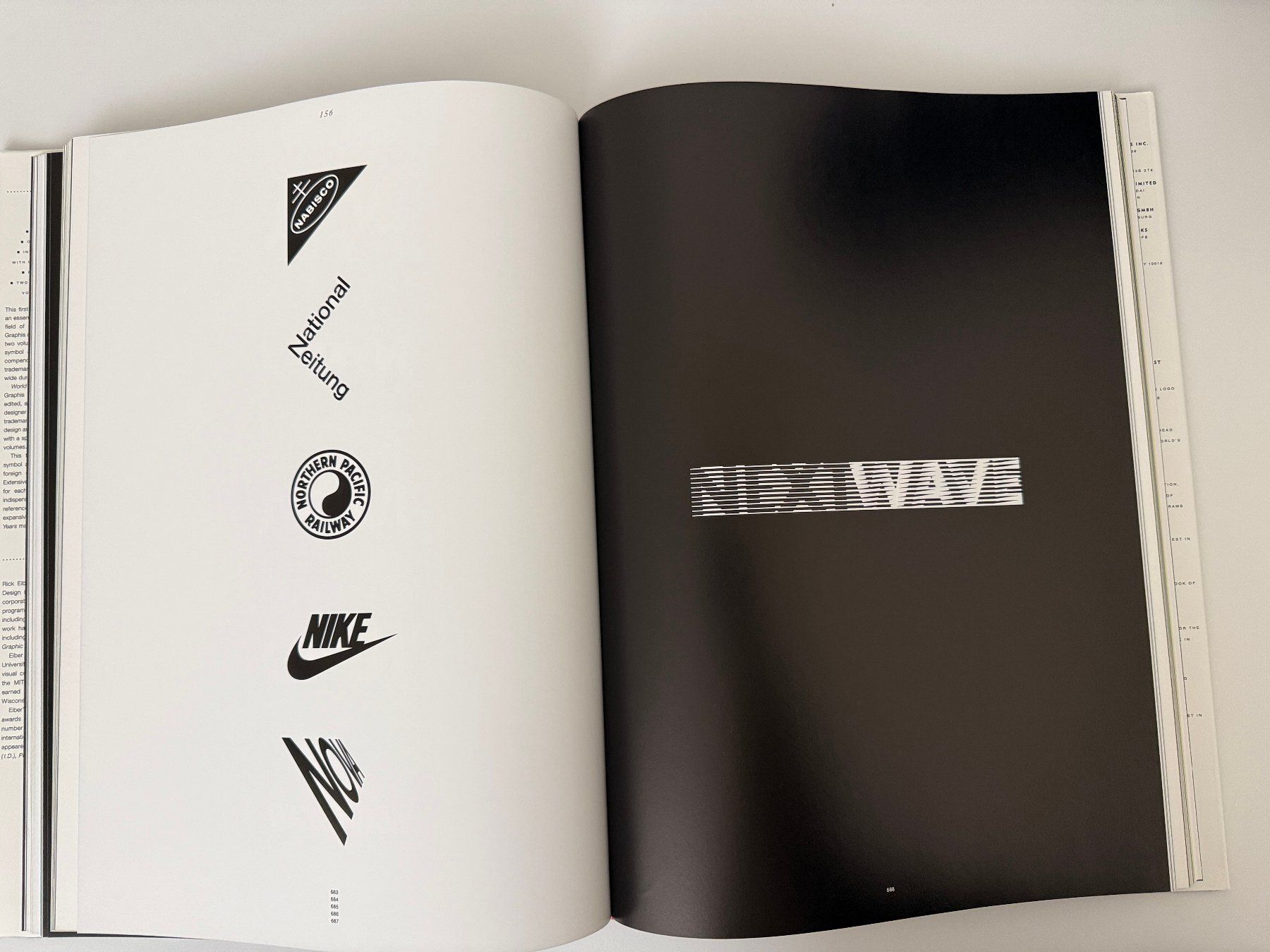 Libri: World Trademarks: 100 Yrs, 1996 – Usato da Bern venduto da consign_agency 3