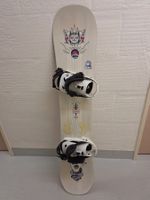 Snowboard Salomon Gypsy Grom 138cm mit Bindungen