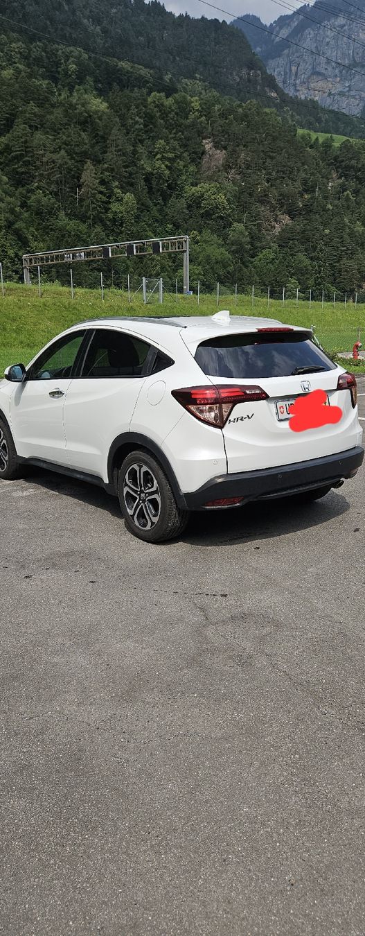 Honda Automobili: Honda hrv – Usato da Erstfeld venduto da Melo22387 1