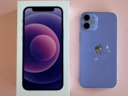 iPhone 12 mini Purple