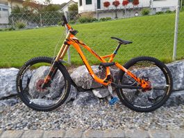 Downhill-Bike NS Fuzz 27.5