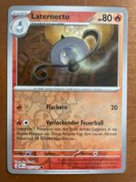 Pokemon Laternecto Reverse (Versand gratis)
