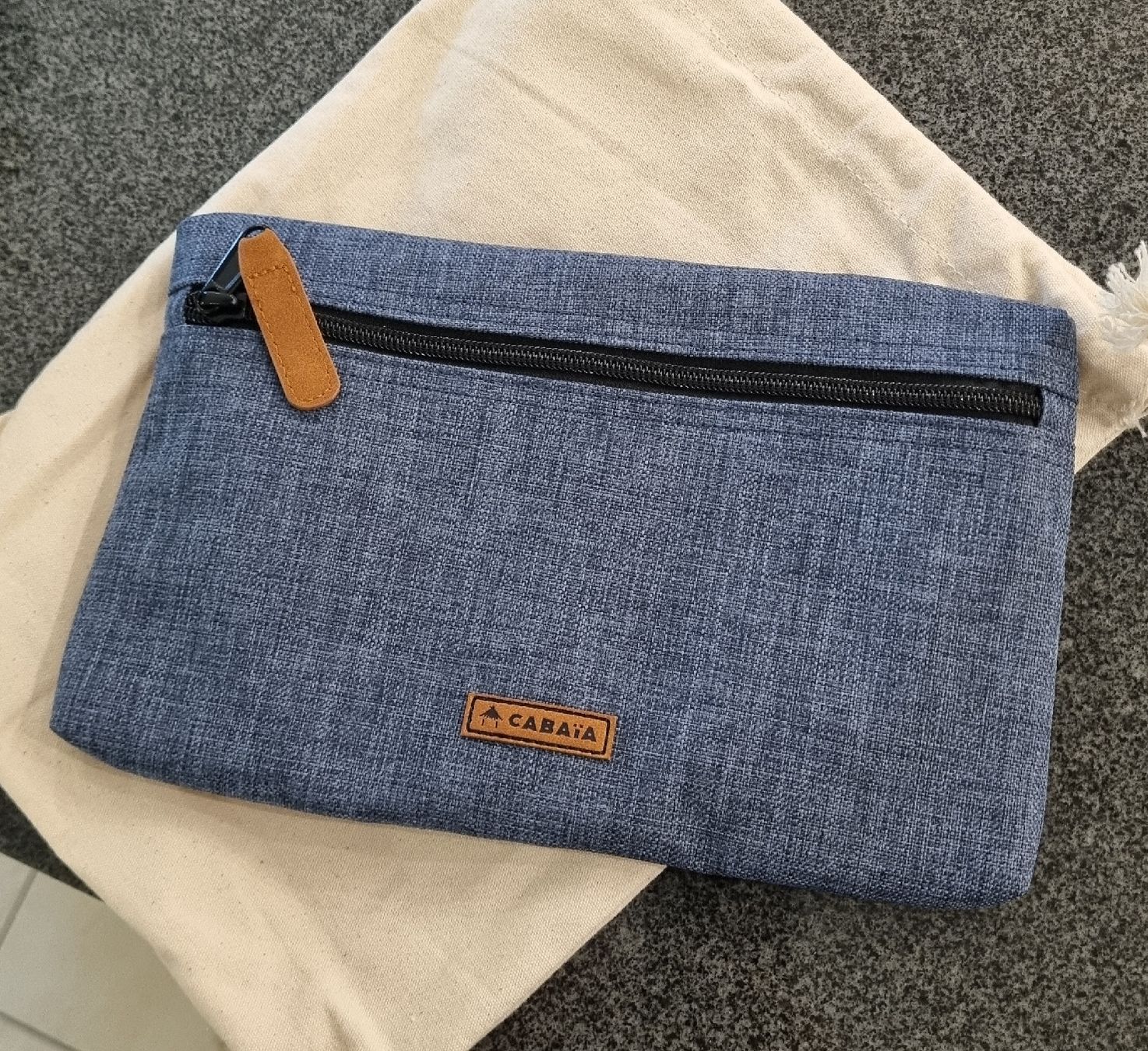 Cabaïa Zaini: Cabaia Zusatztasche – Nuovo e nell'imballaggio originale da Ganterschwil venduto da Nike18