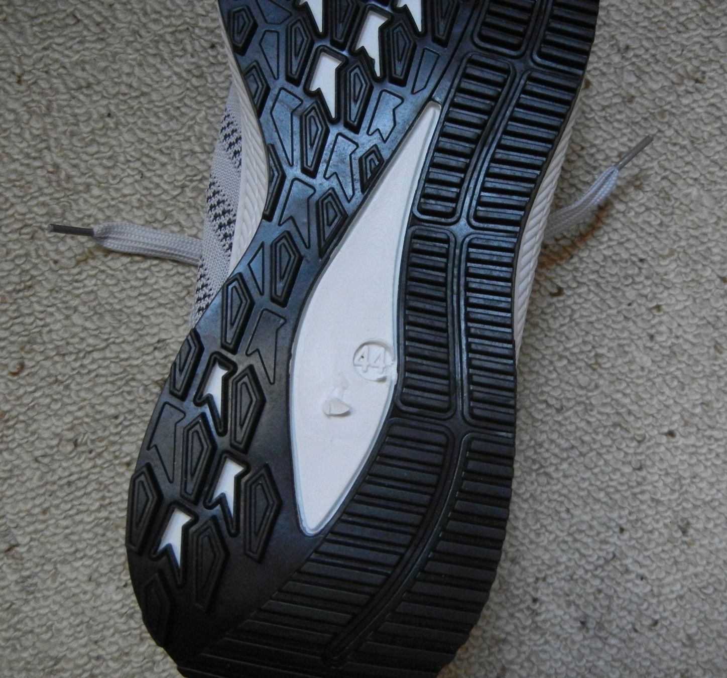Herrenschuhe: FREIZEITSCHUHE GRÖSSE 43/44 – Neu (gemäss Beschreibung) aus Bern von Mekongbeach 3