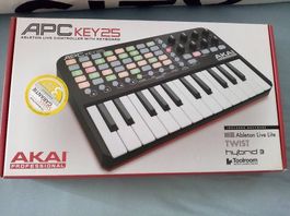 AKAI Apc Key25