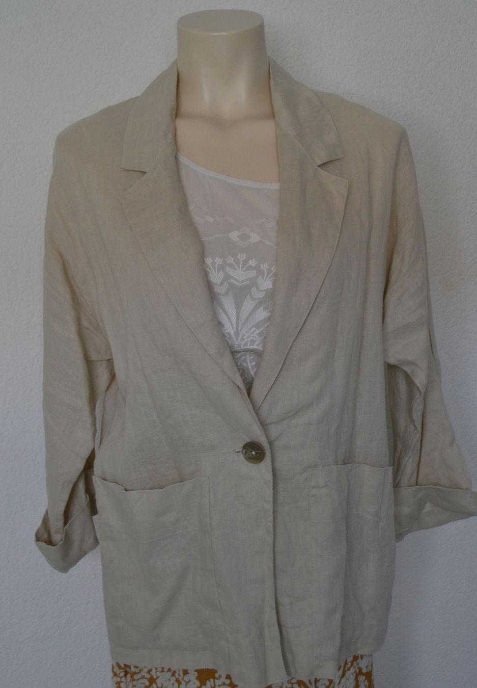 Nile Giacche: NILE Jacke  GR. S – Usato da Walperswil venduto da So1me25